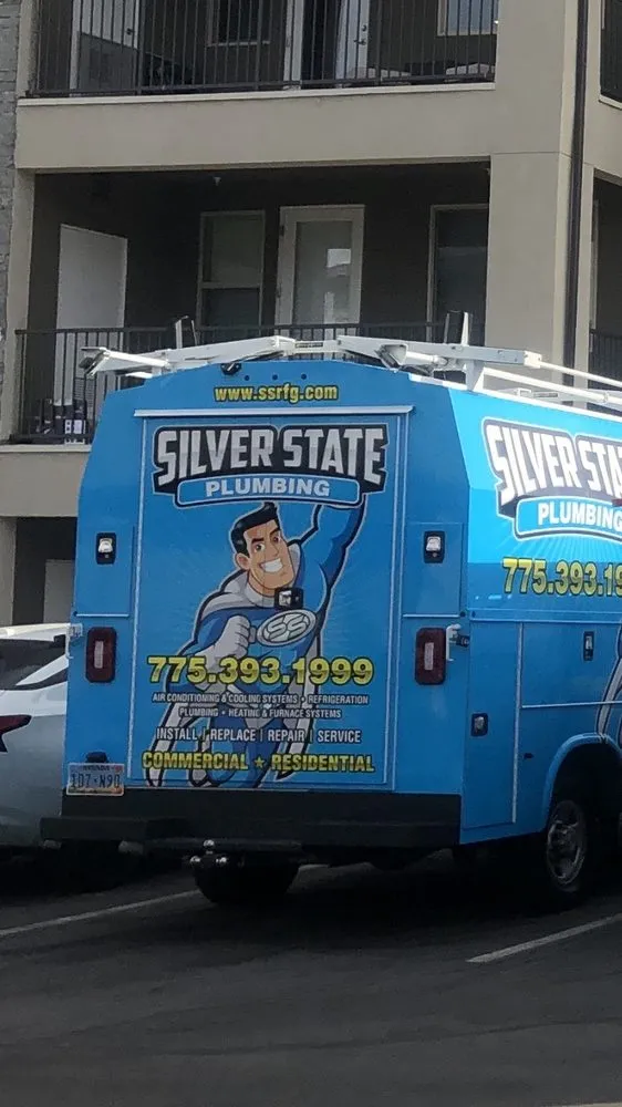 Slide of Silver State Plumbing - Reno
