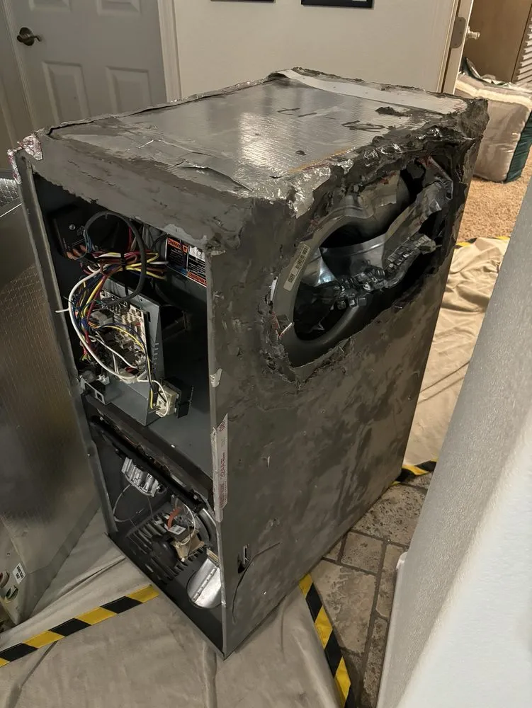 Slide of Silver State Refrigeration, HVAC & Plumbing