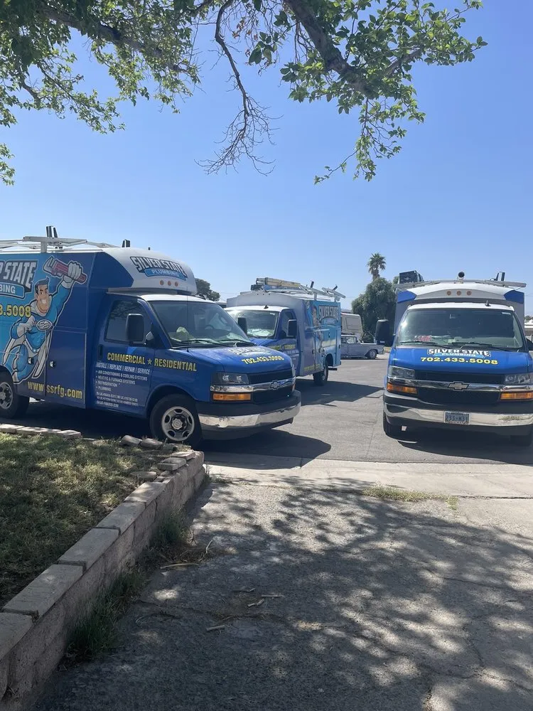 Expert water heater service in Las Vegas, NV by Silver State Refrigeration, HVAC & Plumbing