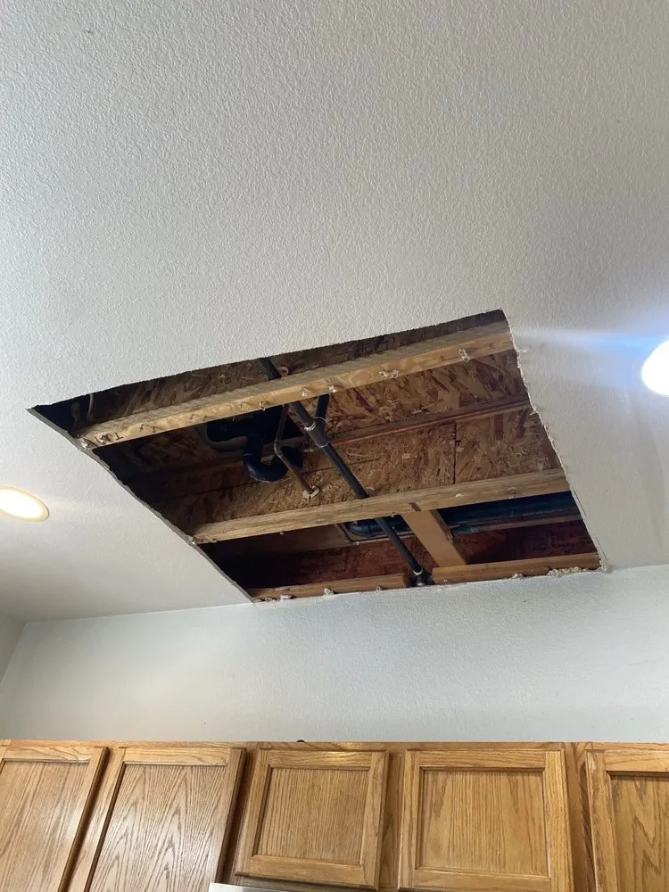 Emergency leak detection service in Las Vegas, NV - Silver State Refrigeration, HVAC & Plumbing