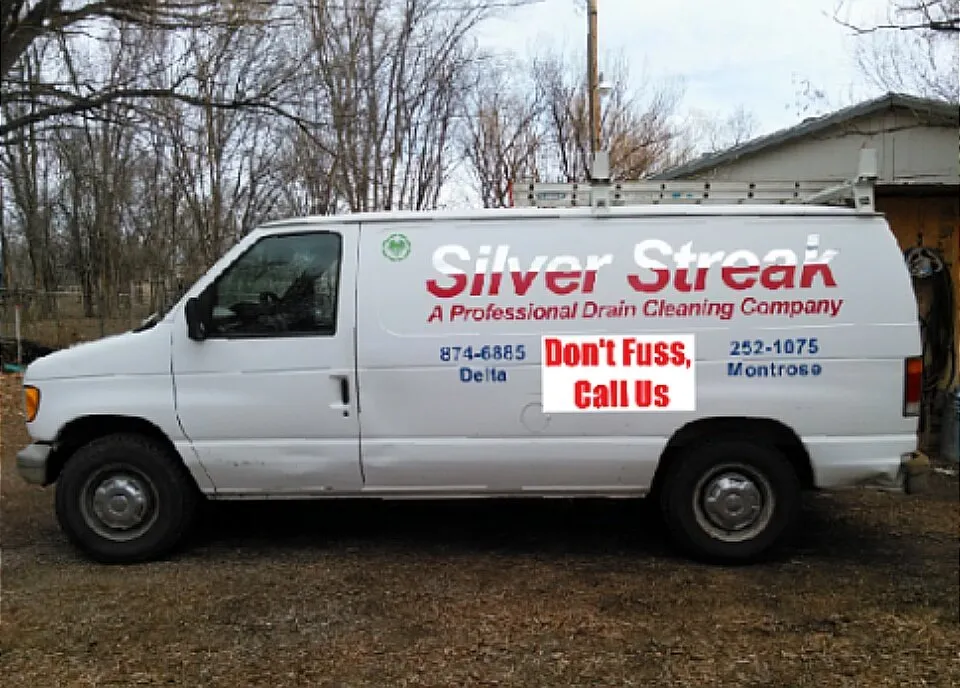 Slide of Silver Streak Rooter