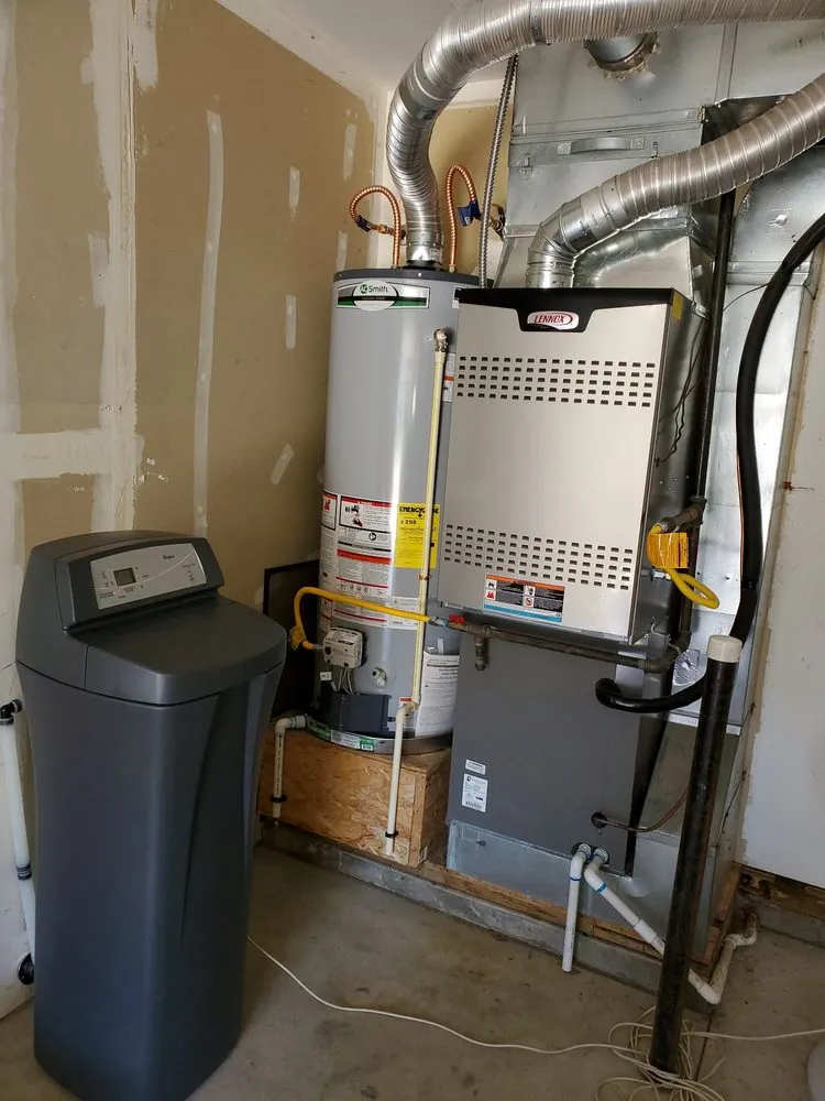 Slide of Silver Tree Plumbing