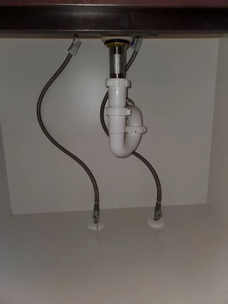 Slide of Silver Tree Plumbing