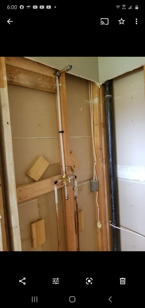 Slide of Silver Tree Plumbing