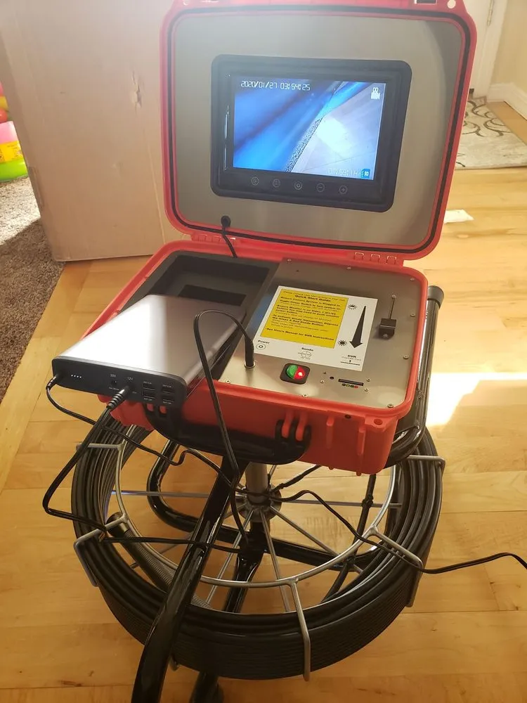 Slide of Silver Tree Plumbing