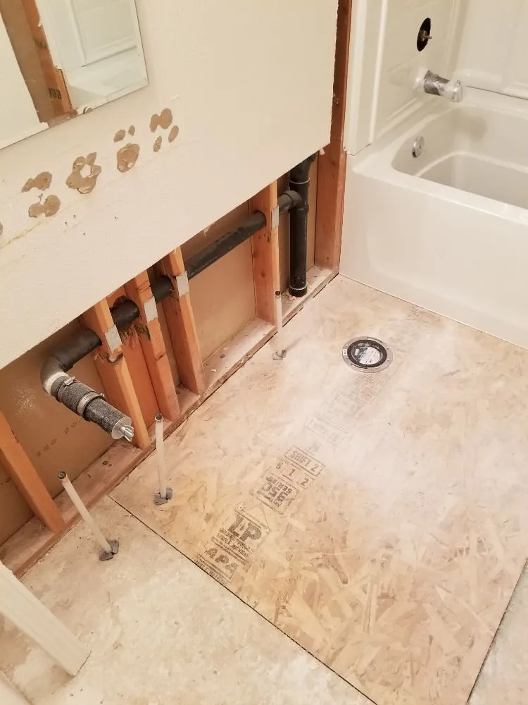 Slide of Silver Tree Plumbing