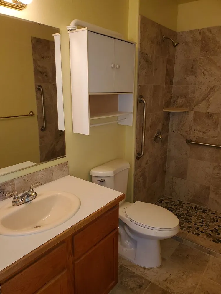 Slide of Silver Tree Plumbing