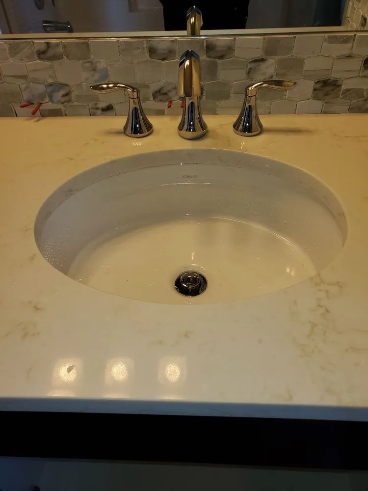 Slide of Silver Tree Plumbing