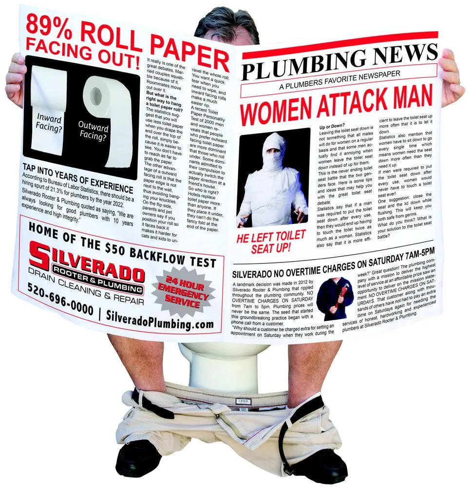 Slide of Silverado Rooter & Plumbing