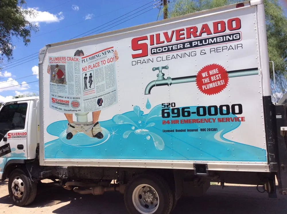 Slide of Silverado Rooter & Plumbing