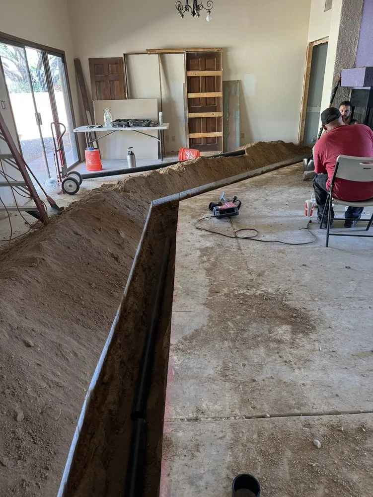 Slide of Silverado Rooter & Plumbing