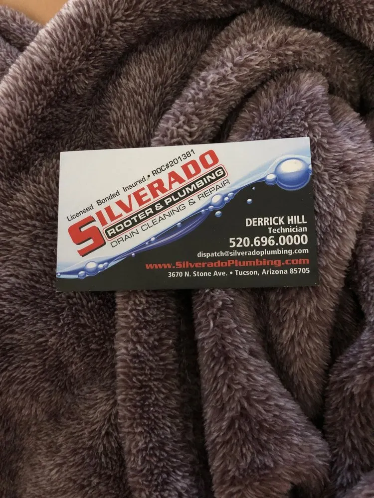 Slide of Silverado Rooter & Plumbing