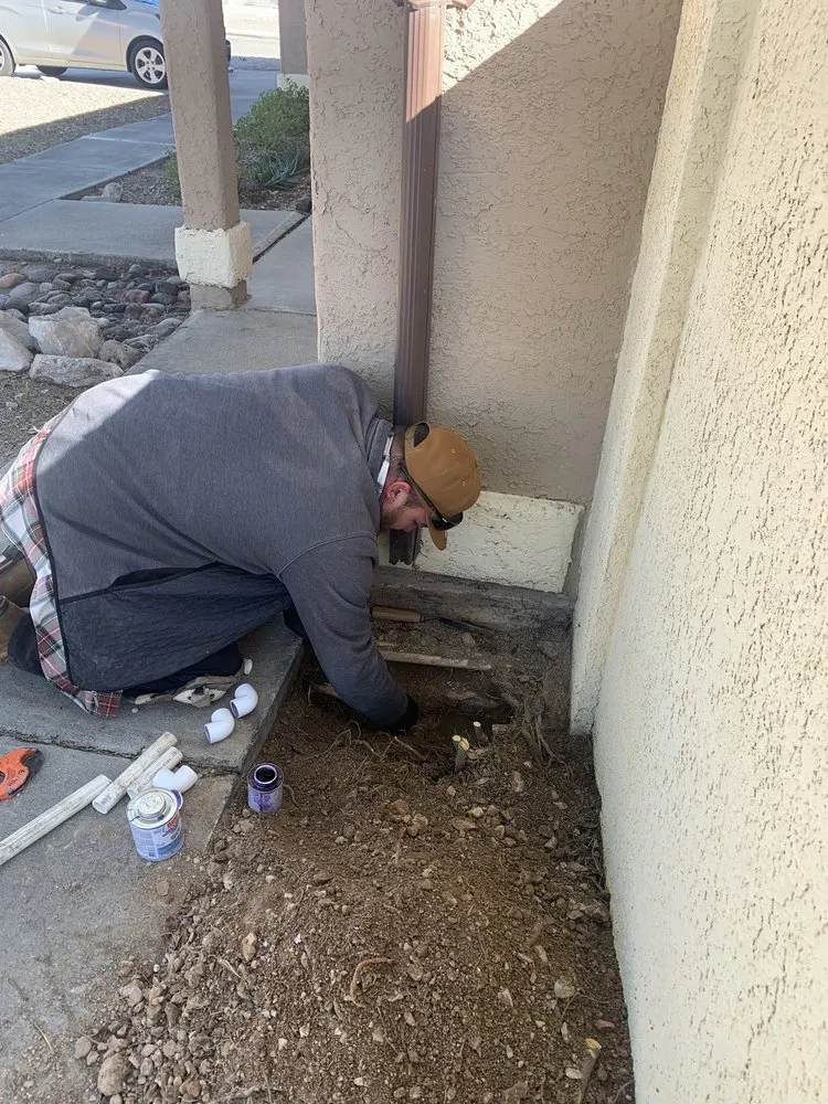 Top-rated plumbing repair experts serving Tucson, AZ - Silverado Rooter & Plumbing