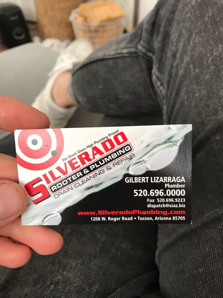 Slide of Silverado Rooter & Plumbing