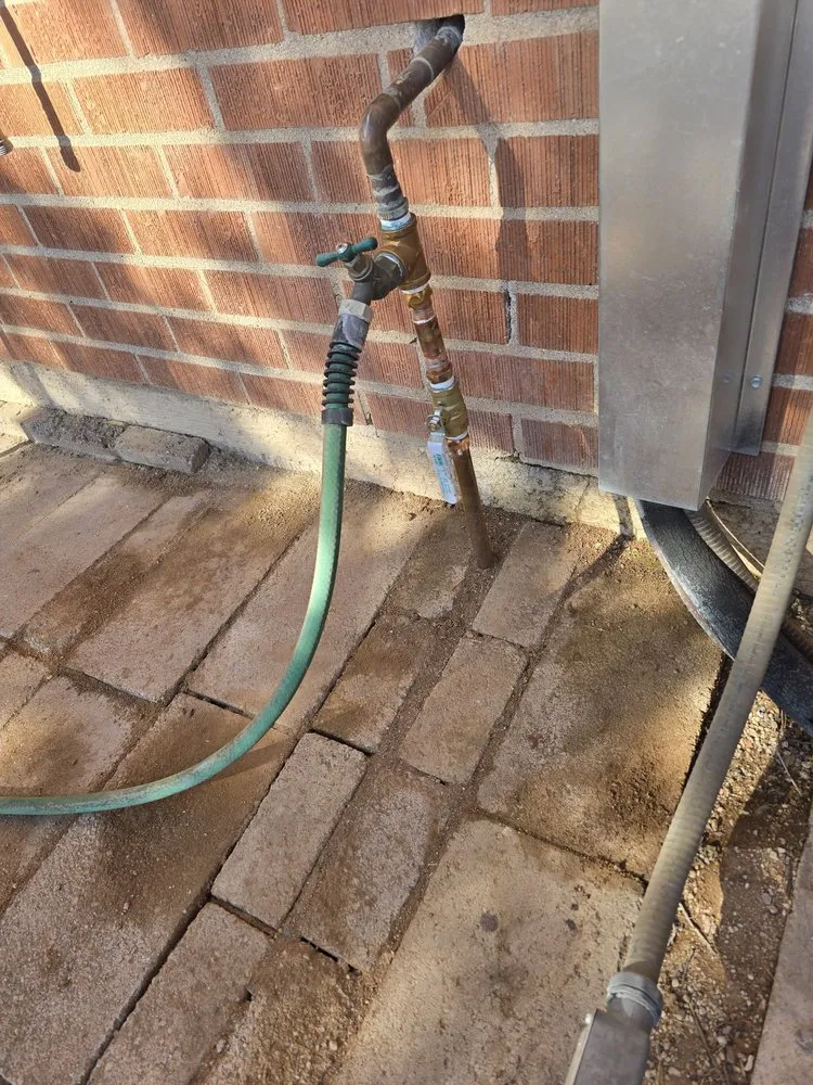 Slide of Silverado Rooter & Plumbing