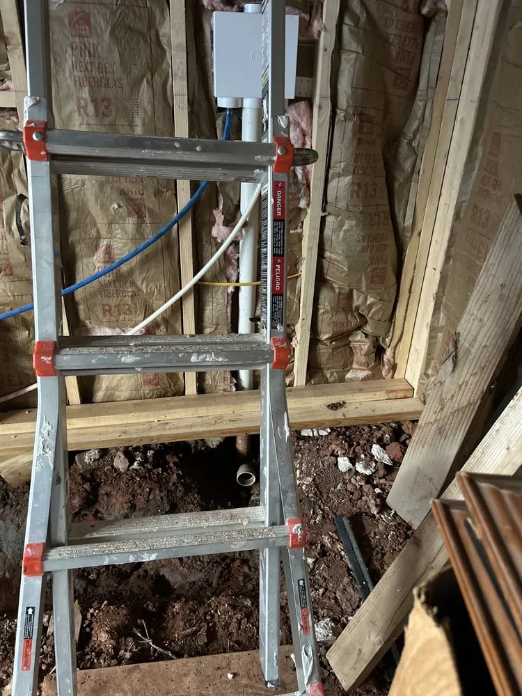 Slide of Silverback Plumbing