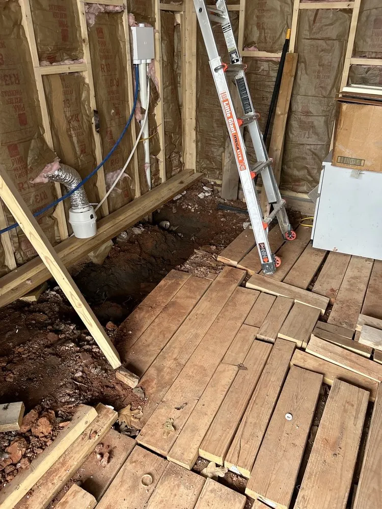 Slide of Silverback Plumbing