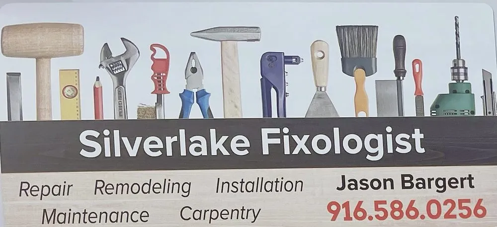 Slide of Silverlake Fixologist