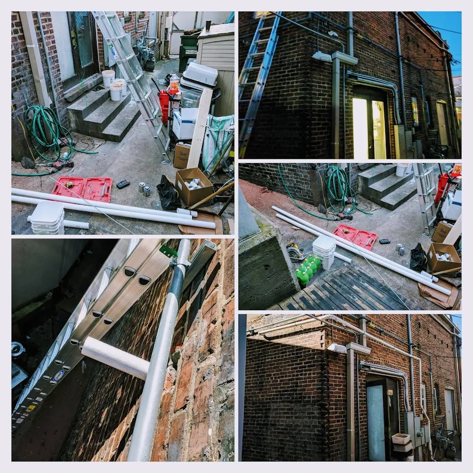 Slide of Silverline Plumbing