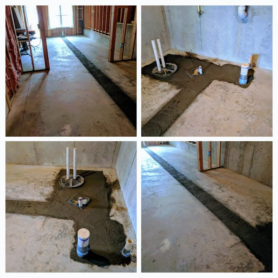 Slide of Silverline Plumbing