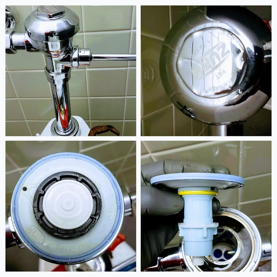 Slide of Silverline Plumbing