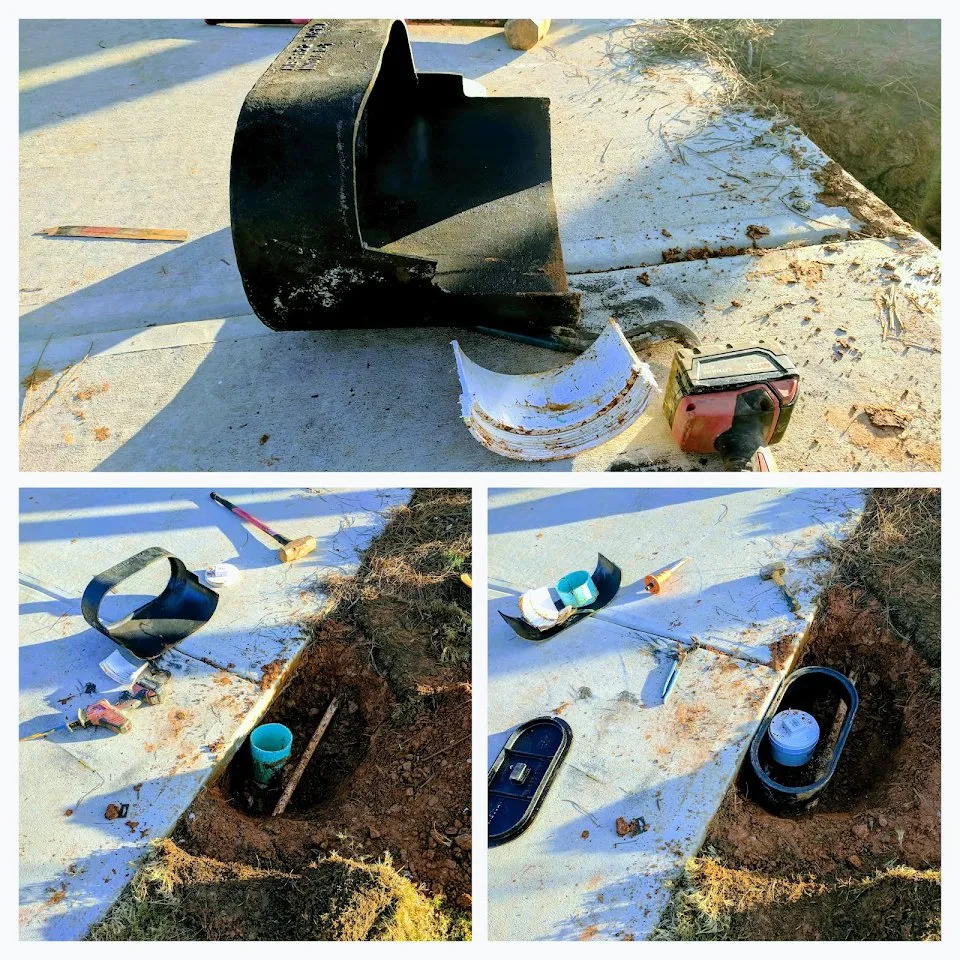 Slide of Silverline Plumbing