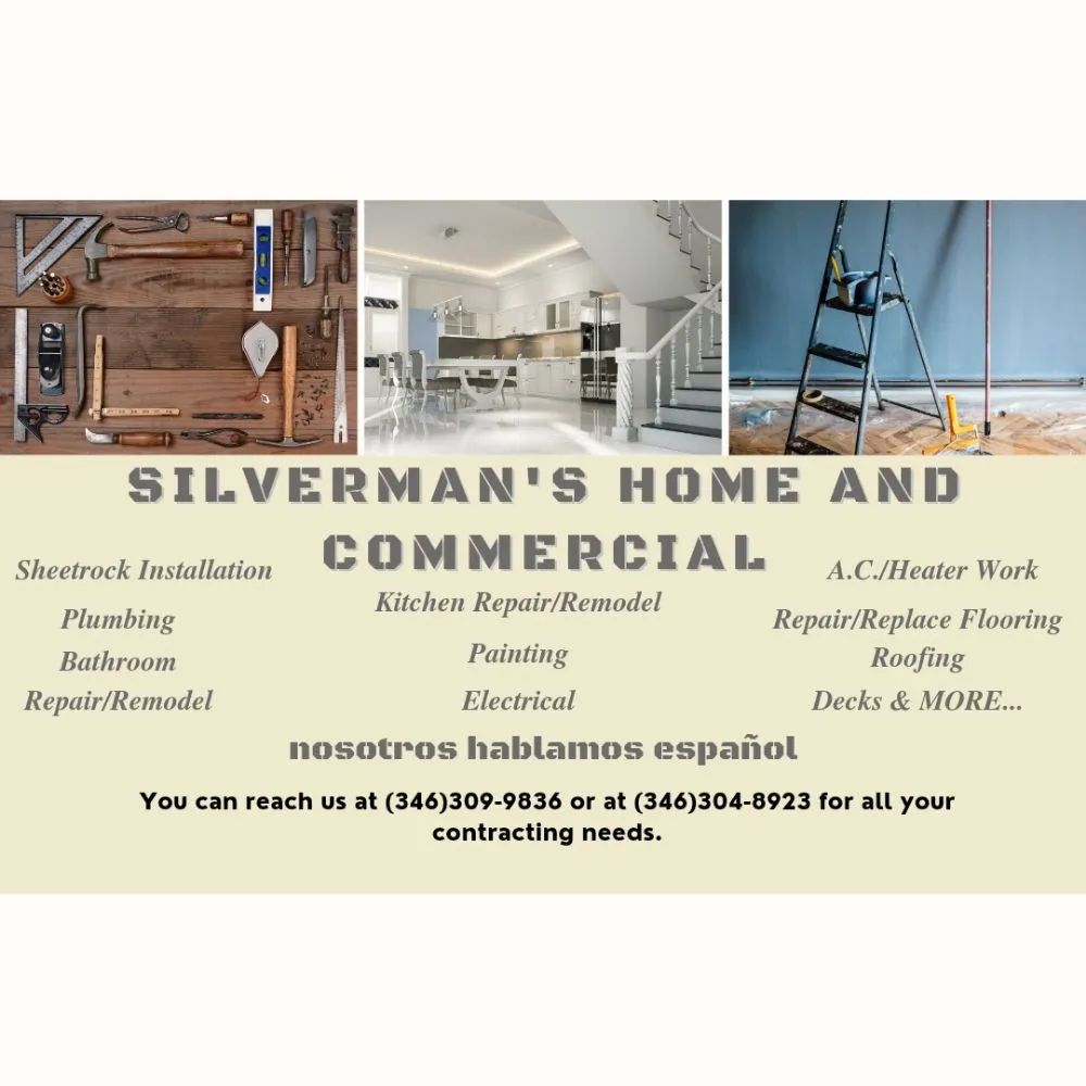 Slide of Silvermans Home And Commercial