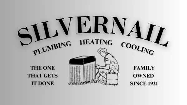 Silvernail Plumbing Heating & Cooling Logo