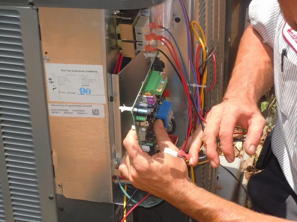 Slide of Silverstate Refrigeration & HVAC