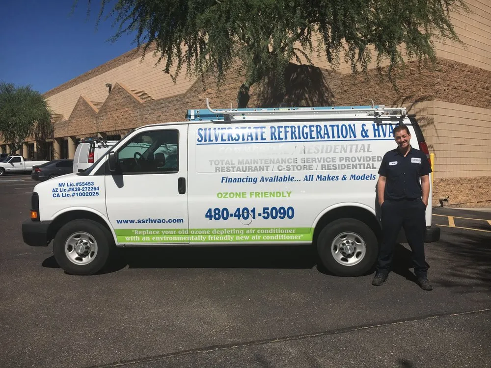 Slide of Silverstate Refrigeration & HVAC