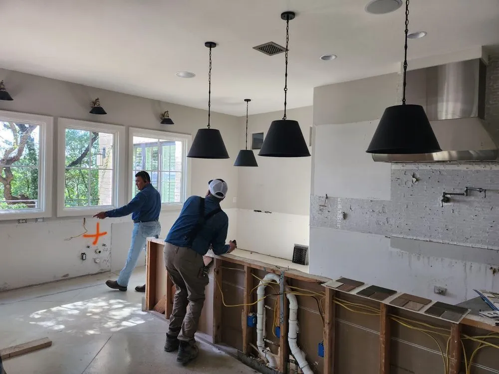 Slide of Silvio's Plumbing