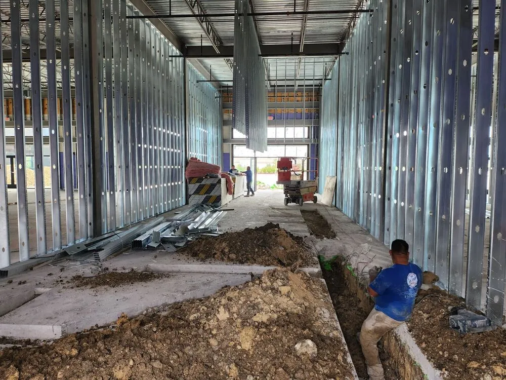 Slide of Silvio's Plumbing