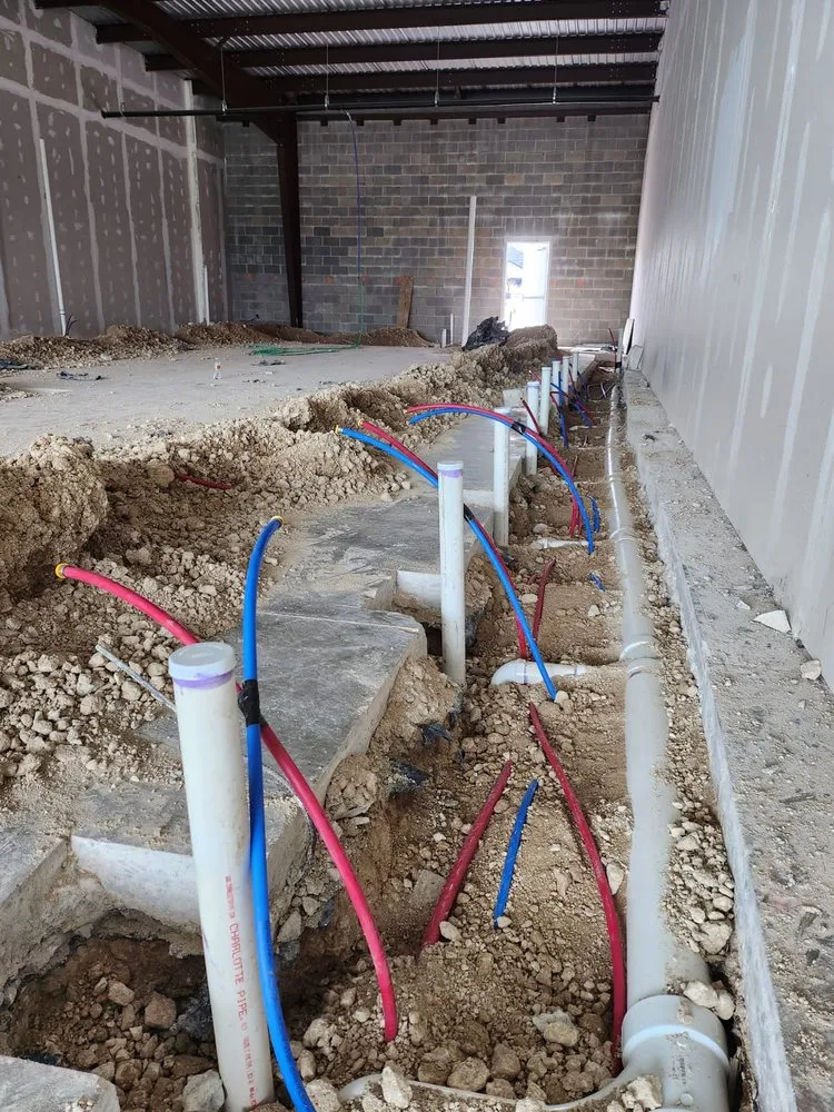 Slide of Silvio's Plumbing