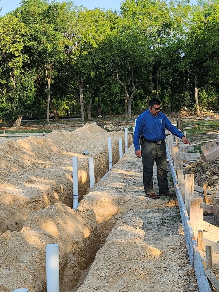 Slide of Silvio's Plumbing