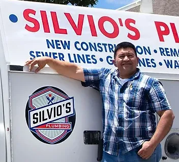 Slide of Silvio's Plumbing