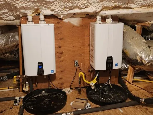 Silvio's Plumbing Logo