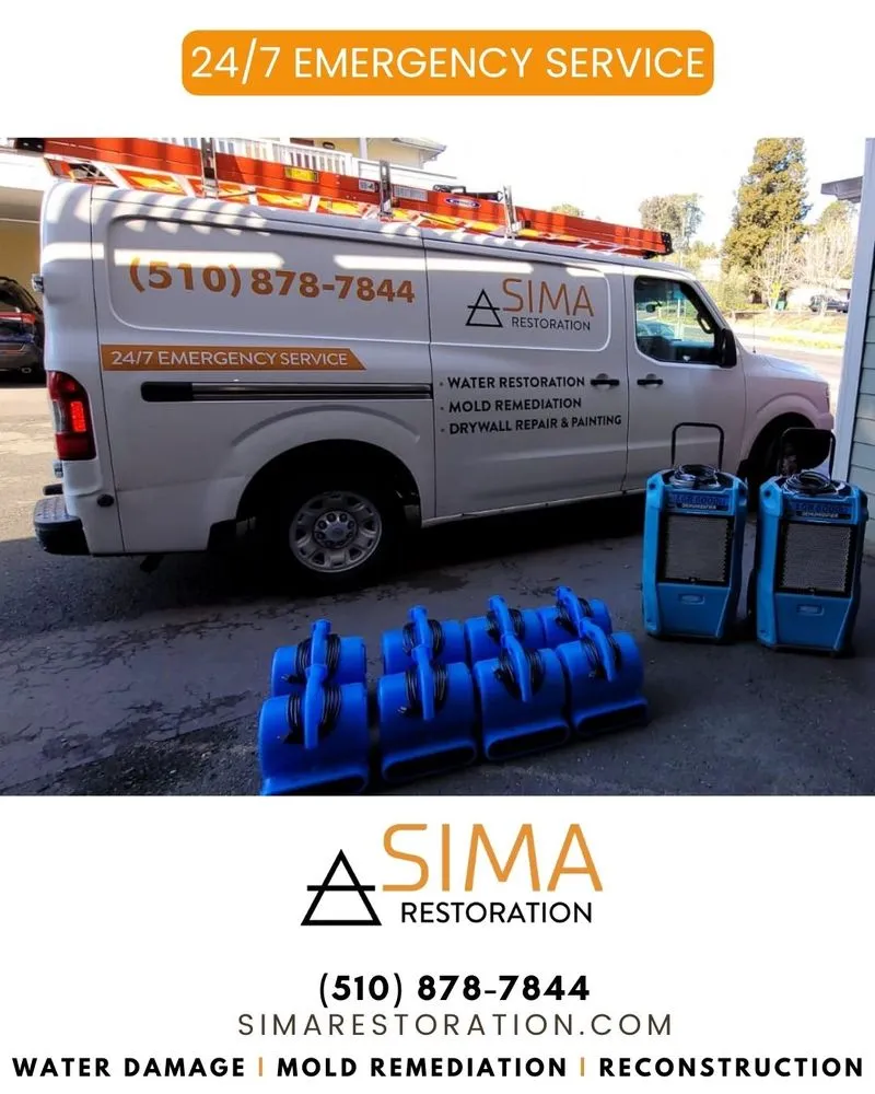 Slide of Sima Restoration