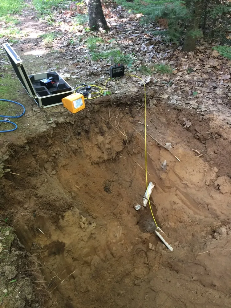 Slide of Simac's Plumbing