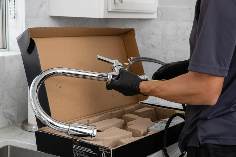 Slide of Simba Plumbing