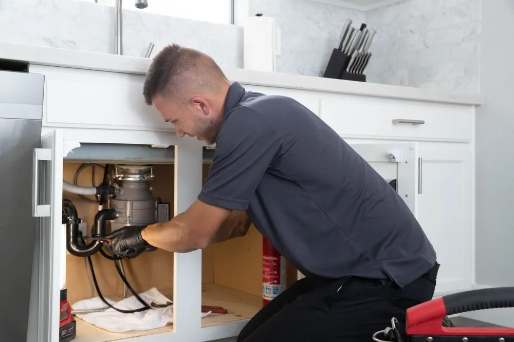 Slide of Simba Plumbing