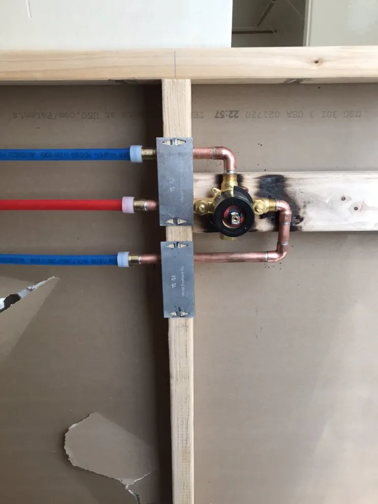 Slide of Simba Plumbing