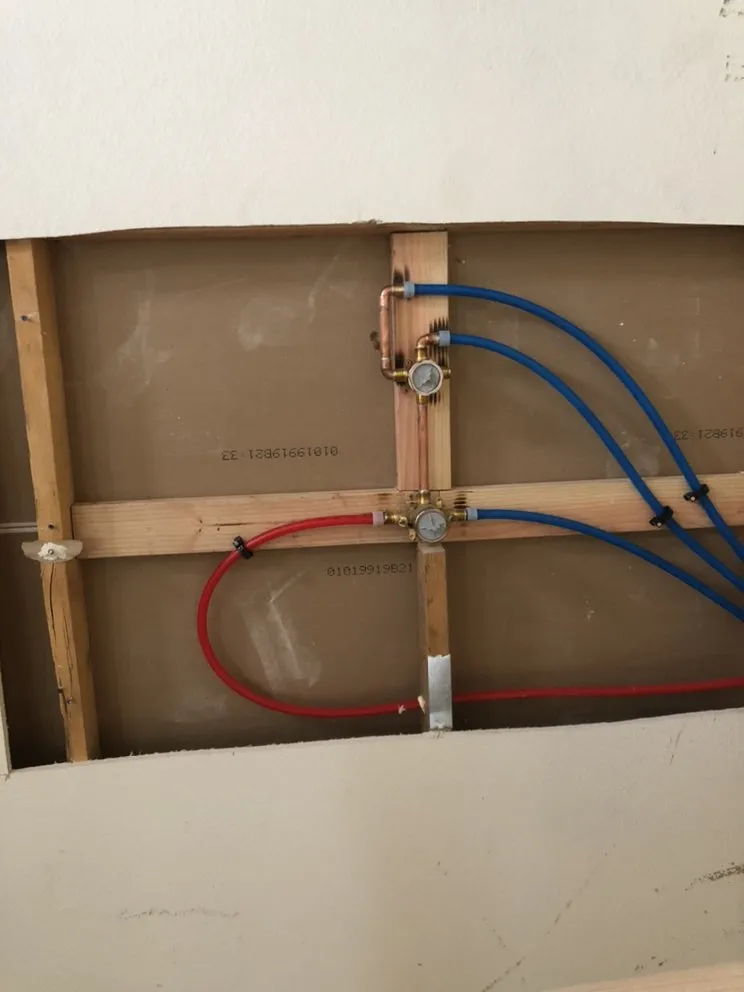 Slide of Simba Plumbing