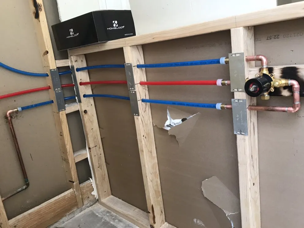 Slide of Simba Plumbing