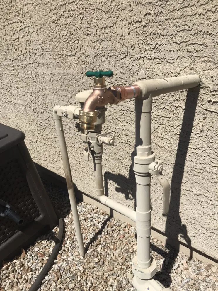 Slide of Simba Plumbing