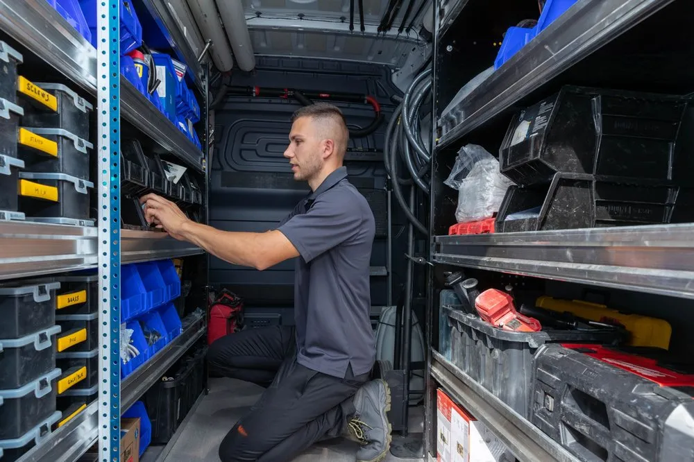 Slide of Simba Plumbing