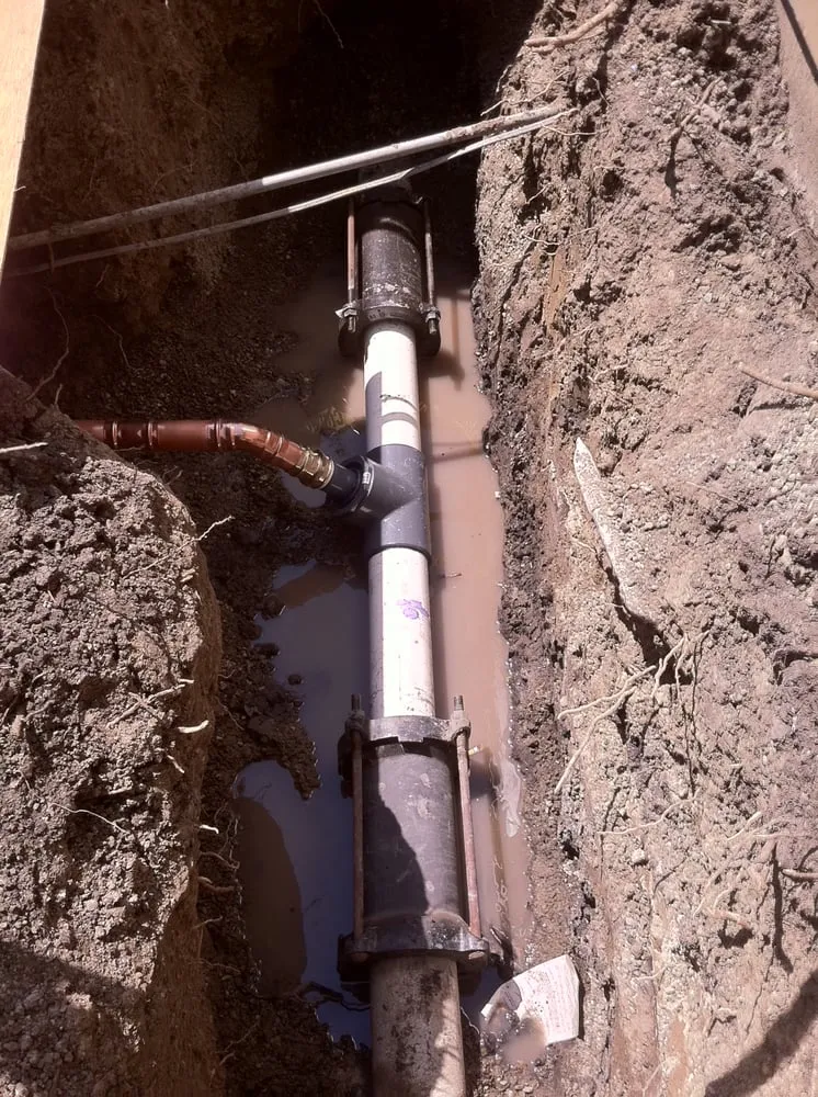 Slide of Simeone Plumbing