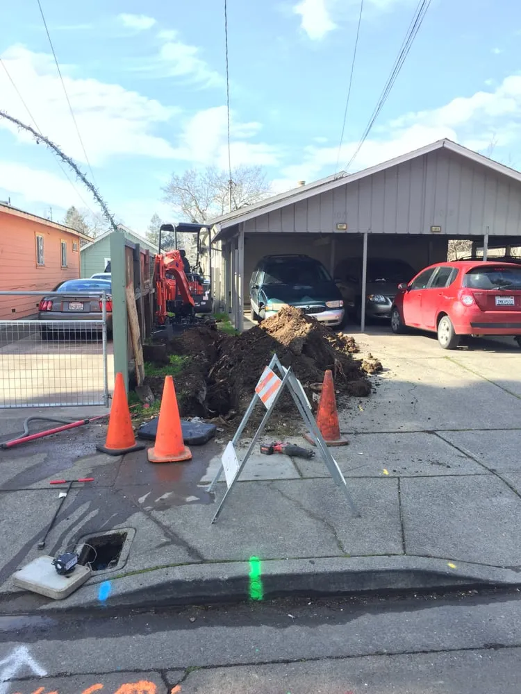 Slide of Simeone Plumbing