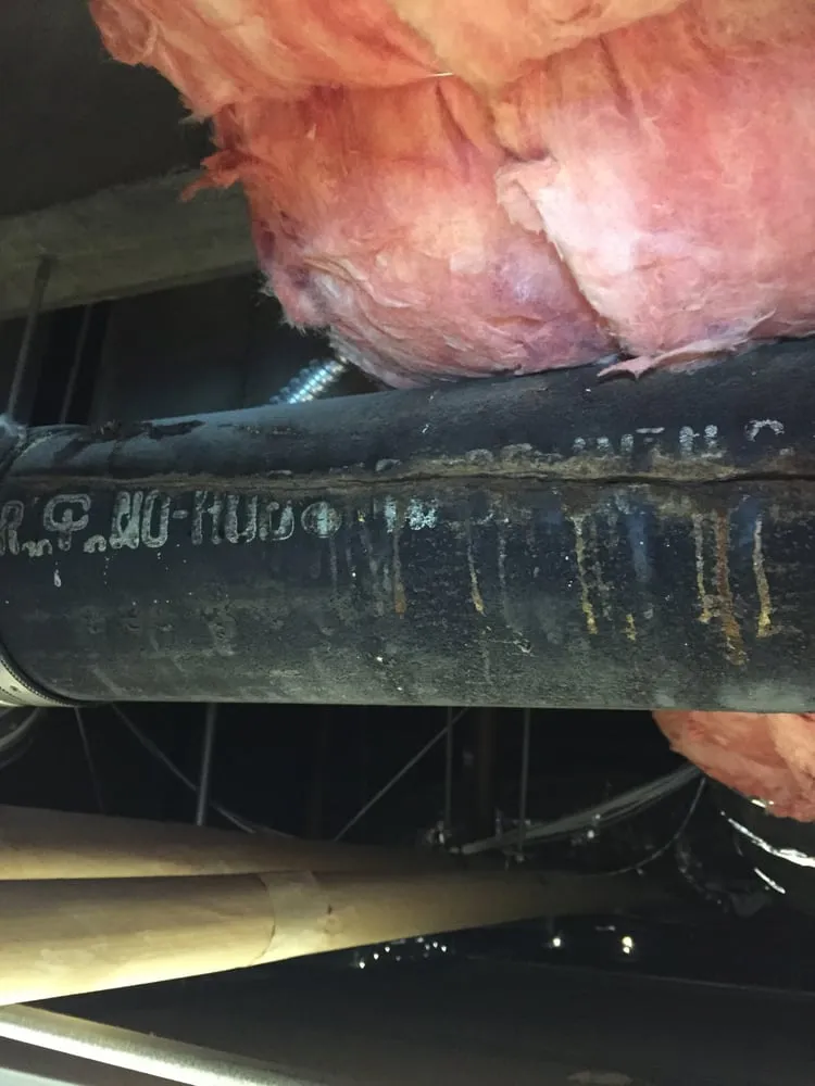 Slide of Simeone Plumbing