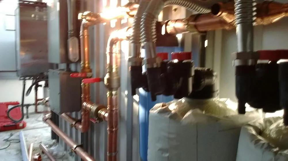 Trusted water heater service in Santa Rosa, CA by Simeone Plumbing