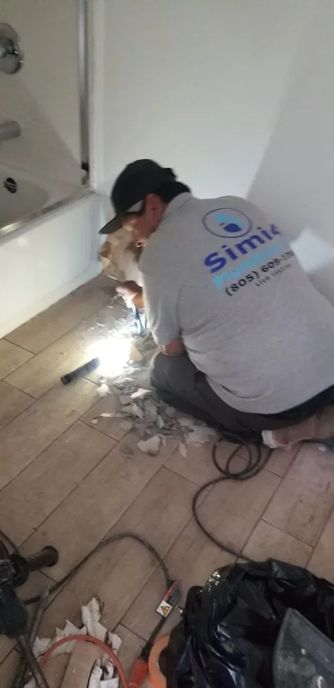 Slide of Simi 4 Plumbing